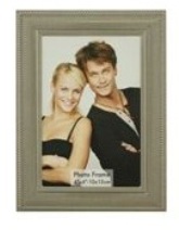 Brushed Pewter Picture Frame (4 * 6 inch)