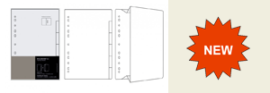 Moleskine Folio Binder Set A4