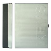 One Size Keyholder Box - Avail In: Aluminium, Black, White, Gunm