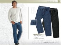 Mens Original Jeans - 5 Pocket Western Style