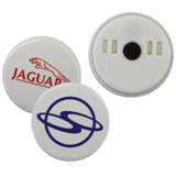 Magnetic paper clip (Fully Customised Branding Option Available)