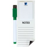 Magnetic notepad and marker - Avail in: Fridge Magnet