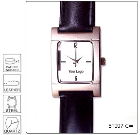 Fully customisable Standard Wrist Watch - Design 7 - Manufacture