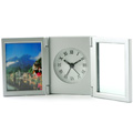 Photo Clock Mirror