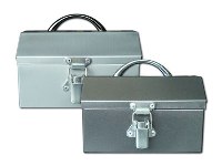 Mini Tool Box 140X80X85Mm - Avail In: Aluminium, Black, White, G
