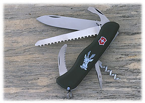 Victorinox Pocket Knife Huntsman 1.0321