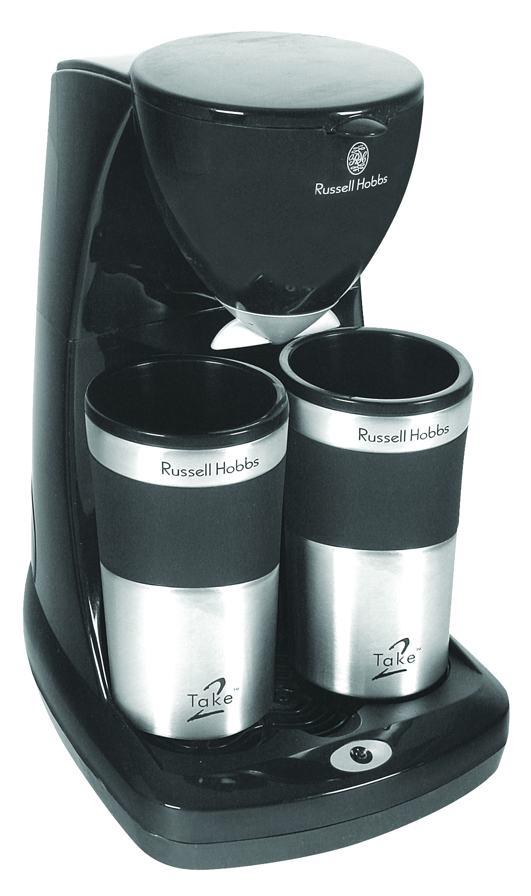 Russel Hobbs Take Two Coffee Maker (PAM180282) by Russel Hobbs - Corporate Gifts & Clothing ...