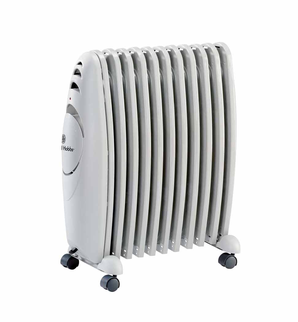Russel Hobbs 11Fin Oil Heater (Makro) (PAM184937) by Russel Hobbs