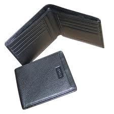 Leather Wallets & Purses