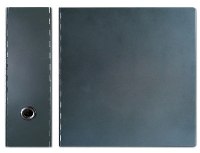 A4 Leverarch File 100Mm Spine  - Avail In: Aluminium, Black, Whi