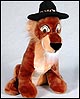 Lion Hunter  70cm - Soft, Cuddly Teddy Bear