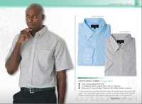 Gentleman Stripe Lounge Shirt - Long Sleeve