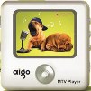 aigo E858 Digital Audio/Video Player (1GB)