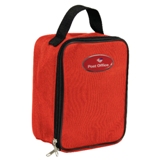 Trenton lunchpack bag - Avail in: Red, Black & Blue
