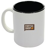 Columbia mug - Avail in: Available in many colours