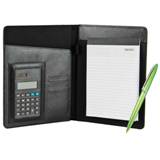 Micasa A5 folder with calculator