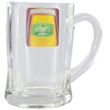 Beer mug  (Fully Customised Branding Option Available)