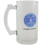 Brooklyn beer mug  (Fully Customised Branding Option Available)
