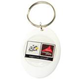 Rodeo dome keyring - Avail in: Available in many colours