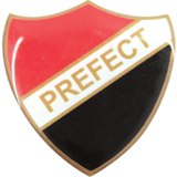Prefect badge - full color with magnet