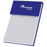 Neon sticky notepad - Avail in: Available in many colours
