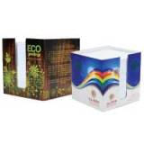 Memo cube with 500 sheets (Fully Customised Branding Option Avai