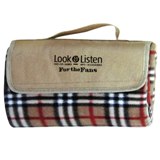 Picnic blanket - Avail in: Available in many colours