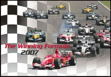 Formula 1 Corporate Calendar