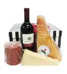 Proscuitto, Salami & Cheese Hamper (Standard) Hamper