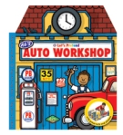 Let's Pretend Al's Auto Workshop (Standard) Hamper