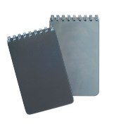 A7 Notebook Scribblers - Avail In: Aluminium, Black, White,Gunme