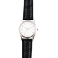 Leather Strap [Gents] Analogue Watch