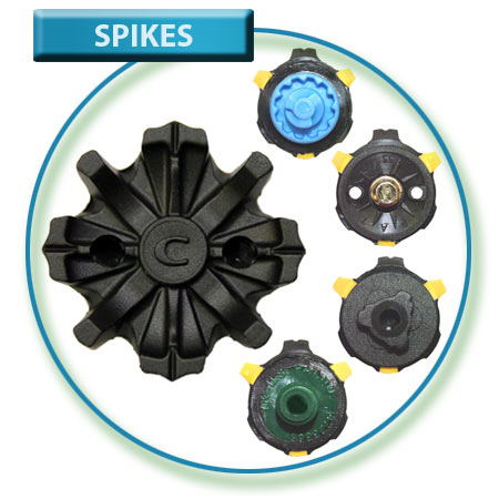 q lock spikes