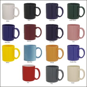 Standard Coffee Mug The Table Standard Coffee Mug The Table