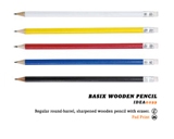 Basix Wooden Pencil