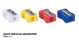 Basix Plastic Sharpener