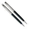 Parker Insignia Spiral Blue CT Ball Pen