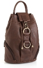 Jekyll & Hide Stella Leather Handbag 163275 - Brown