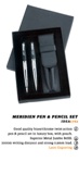 Meridien Pen & Pencil Set