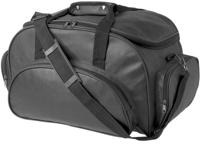Orvek Travel Bag Koskin-Black