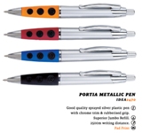 Portia Metallic Pen