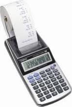 Canon Calculator - P1-DTSC Canon Calculator - P1-DTSC
