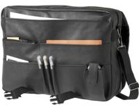 Ultimate Conference Bag A4 Koskin-Black