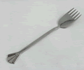 Carrol Boyes Barbeque Fork - Deco-Boxed Carrol Boyes Barbeque Fork - Deco-Boxed