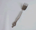 Carrol Boyes Barbeque Fork -H/ Man W/A-Boxe Carrol Boyes Barbeque Fork -H/ Man W/A-Boxe