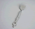 Carrol Boyes Barbeque Fork - H/Umfana-Boxed Carrol Boyes Barbeque Fork - H/Umfana-Boxed