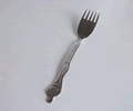Carrol Boyes Barbeque Fork-Man-Boxed Carrol Boyes Barbeque Fork-Man-Boxed