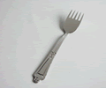 Carrol Boyes Barbeque Fork -Sentinel Wom-Bo Carrol Boyes Barbeque Fork -Sentinel Wom-Bo