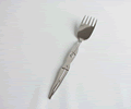Carrol Boyes Barbeque Fork - Swimmer-Box Carrol Boyes Barbeque Fork - Swimmer-Box