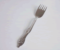 Carrol Boyes Barbeque Fork- Woman- Boxed Carrol Boyes Barbeque Fork- Woman- Boxed